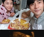 '김예린♥' 윤주만, 시험관 첫 시술→임신 성공 "복덩이 찾아와" [전문]