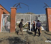 외교부, 아프간 학교 앞 테러에 "강력 규탄"