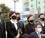 조수진 의원 "국회 선배들에게 광주 목소리 전달하겠다"