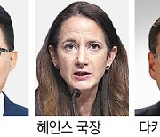 "한미일 정보수장, 이번주 도쿄 회동 조율"