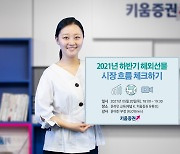 키움증권, 20일 '하반기 해외선물 시장 전망 세미나'