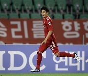 [K리그2 11R] '안병준 6호골' 부산, 대전에 4-1 승.. 5위 도약