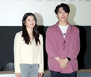김수하-양희준 '신인상 두 배우가 나란히'[★포토]