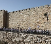 MIDEAST JERUSALEM CLASHES