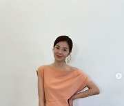 [N샷] 김성은, 정조국 향한 애정 "'동상이몽' 촬영하고 남편 더 사랑해"