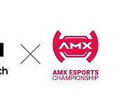 로지텍코리아, 레이싱 게임 대회 'AMX e스포츠 챔피언십' 공식 후원
