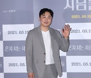 [포토] 서현우, '편안한 배우'