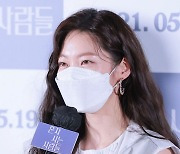 [머니S포토] 공승연 "전주영화제서 배우상, 눈물났다"