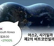"혹시 제2의 비트코인?" 현대판 '봉이 김선달'에 수백억 몰린다!