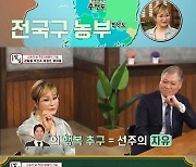 "♥강레오는 농장, 아이는 제주도서 행복해 해" 박선주의 '별거설'과 행복론(밥심)