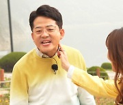 '님과 함께' 윤수현, 이상형 공개 "하관 단단한 김준호"