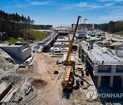 POLAND CONSTRUCTION OF THE SHIPPING CHANNEL