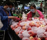 CHINA MACRO ECONOMICS CONSUMER INFLATION