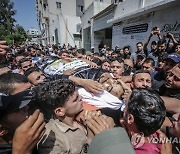 MIDEAST ISRAEL PALESTINIAN GAZA CONFLICTS AFTERMATH