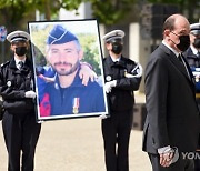 FRANCE GOVERNMENT POLICE HOMICIDE