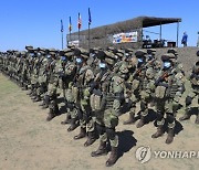 ROMANIA MILITARY MULTINATIONAL DEFENCE DRILL