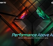 [PRNewswire] Performance Above All -- GIGABYTE Released New Laptops with