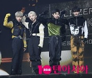 [TEN 포토] 블리처스 '첫 번째 EP 'CHECK-IN' 데뷔앨범 발매 '