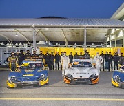 한국타이어, 국내 최대 모터스포츠대회 'CJ 슈퍼레이스'에 4개 팀과 출격