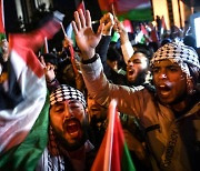 이스라엘-팔레스타인 사흘째 무력충돌..사망자 계속 늘어