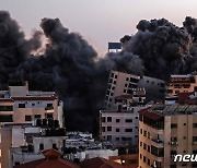 이스라엘-하마스 충돌, 전면전 양상..병력소집·아이언돔 추가 배치(종합)
