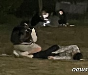 故 손정민 씨 추가 목격자 사진 공개