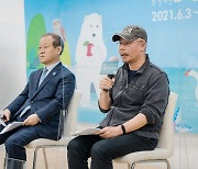 '서울환경영화제' 이명세 감독 "환경에 대한 인식 개선·직접 실천 계기 되기를"