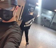 김원효, '♥심진화' 두고 춤바람 났네..20대 못지 않은 '힙한 몸매'는 덤