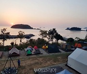여수 낭만 여행의 완성 '캠핑·야영'