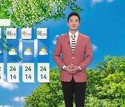 [날씨] 내일 더 더워..서울 낮 29도까지 올라