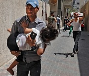 이슬람-팔레스타인 충돌 격화..아동 포함 40명 이상 사망