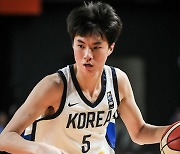 '농구인 2세' 이현중-여준석 "우리가 대표팀 활력소"