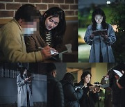 '마우스' 박주현, 대본 열공 모드..남다른 캐릭터 소화 비결