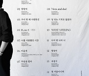 '21일 발매' 성시경, 정규 8집 'ㅅ(시옷)' 트랙리스트 공개..타이틀곡은 'I Love U'