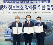 전북, 자율주행차 보안기술 주도권 '선점'