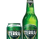 Terra beer to hit Hong Kong shops this month, then going to U.S. and Singapore
