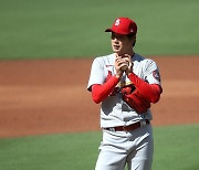 MLB.com "김광현, 단 1점만 허용했지만 타격 지원이 없었다"