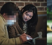 '마우스' 박주현, 비하인드 속 열정 200% 오봉이