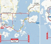 '고흥~완도 해상교량·나로우주센터 진입로' 국도 승격..편의·안전 기여