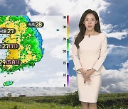 [날씨] 서울 27도, 초여름 더위..당분간 기온 오름세