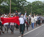 '쿠데타 100일' 미얀마 시민들의 민주화 열망은 더 커졌다