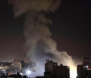 이스라엘-하마스 이틀째 무력충돌..35명 사망