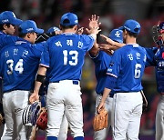 '6년만에 20승 선착' 허삼영 삼성 감독 "선수들이 주저없이 허슬플레이한다" [스경X코멘트]