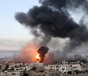 아프리카연합, 이스라엘 가자 폭격에 "국제법 위반" 비난
