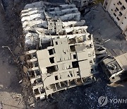 이스라엘 공습으로 가자지구 하마스 사령관 사망