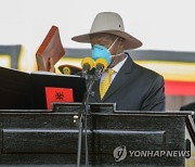 Uganda Museveni Swearing