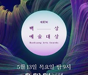 '백상예술대상' 오늘(13일) 개최..김수현·송중기→유재석 참석