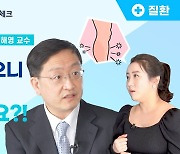 [인터뷰] 순환기내과 이해영 교수② "혈압약 먹으니 다리가 부었다? '이것' 때문!"