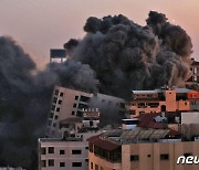 이스라엘 공습으로 가자지구 하마스 사령관 등 16명 사망