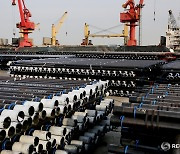 철광석 선물 7% 급락..中 국무원 "원자재 급등 대응"